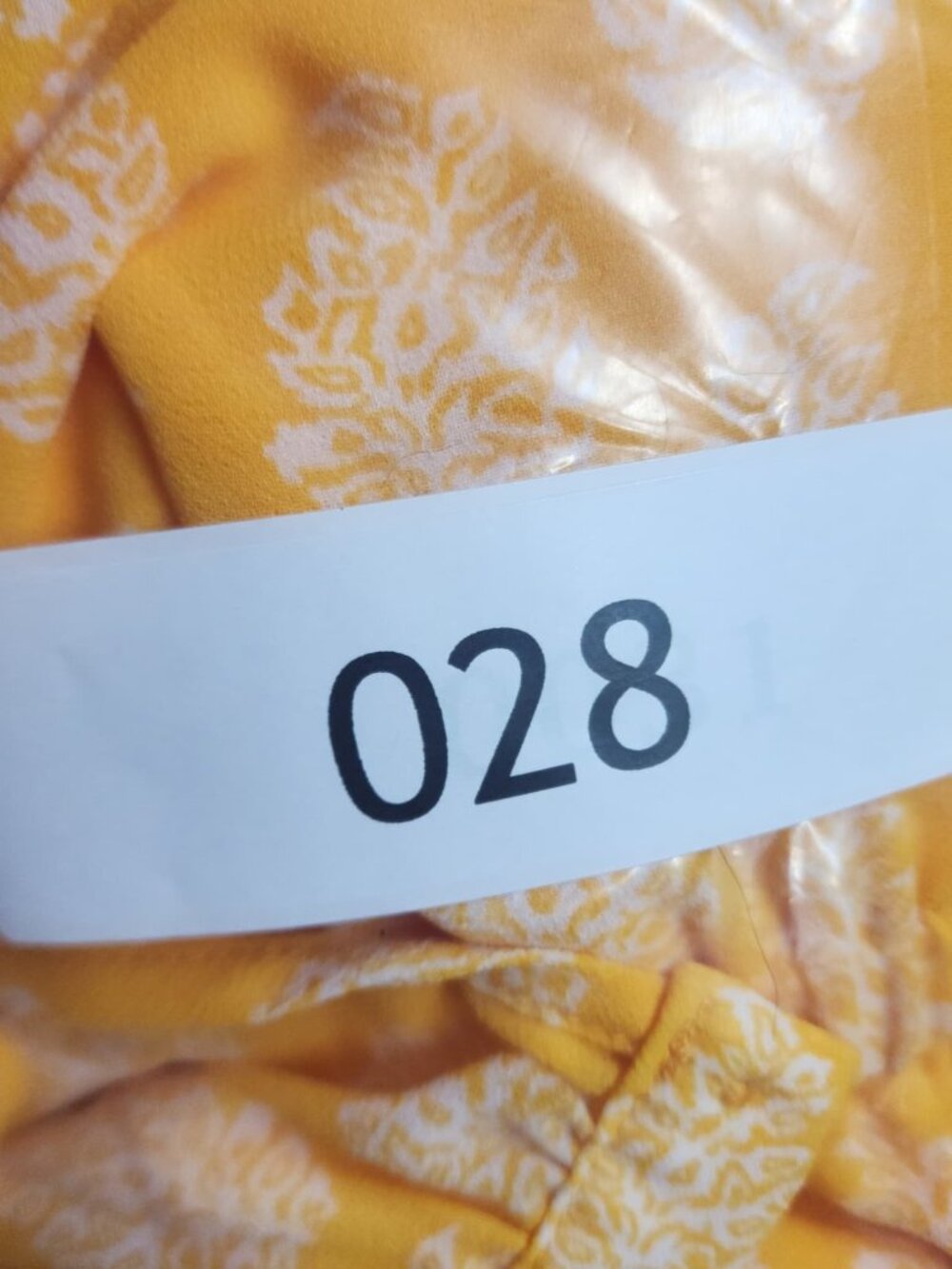 Michael Kors Resort Romper Size S Yellow Bardot Ruffle Summer Outfit - Picture 8 of 8